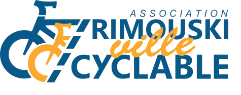 Logo Rimouski Ville Cyclable