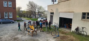 Les populaires ateliers mécaniques de vélo de l'organisme vélocité